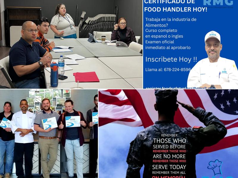 Restaurant Management Group 3070 N Main St, Kennesaw