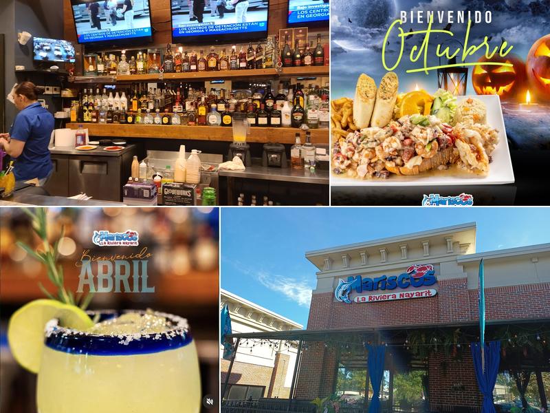 Mariscos La Riviera Nayarit