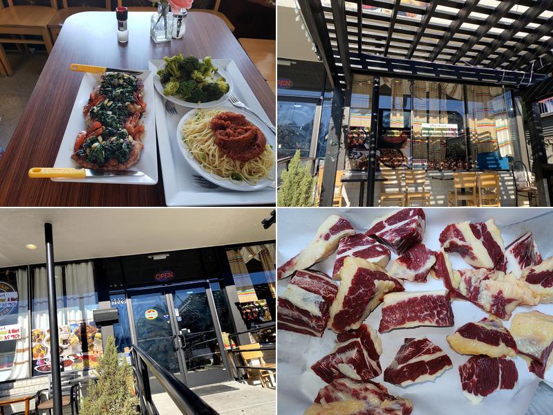 Meskel ethiopian restaurant