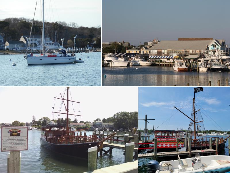 Dockside Marketplace & Marina