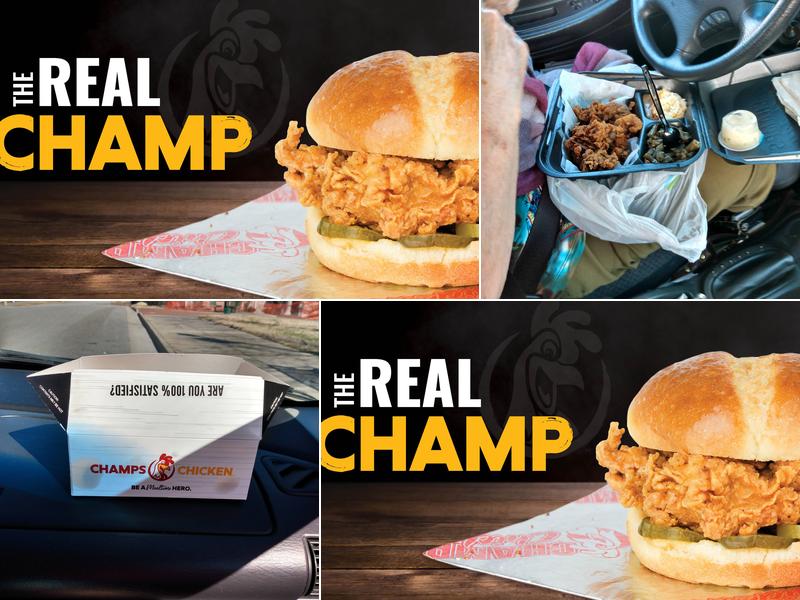 Champs Chicken