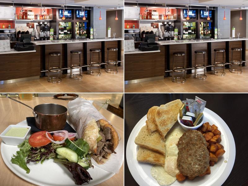 The Bistro - Eat. Drink. Connect.® 1201 W Main St, Charlottesville