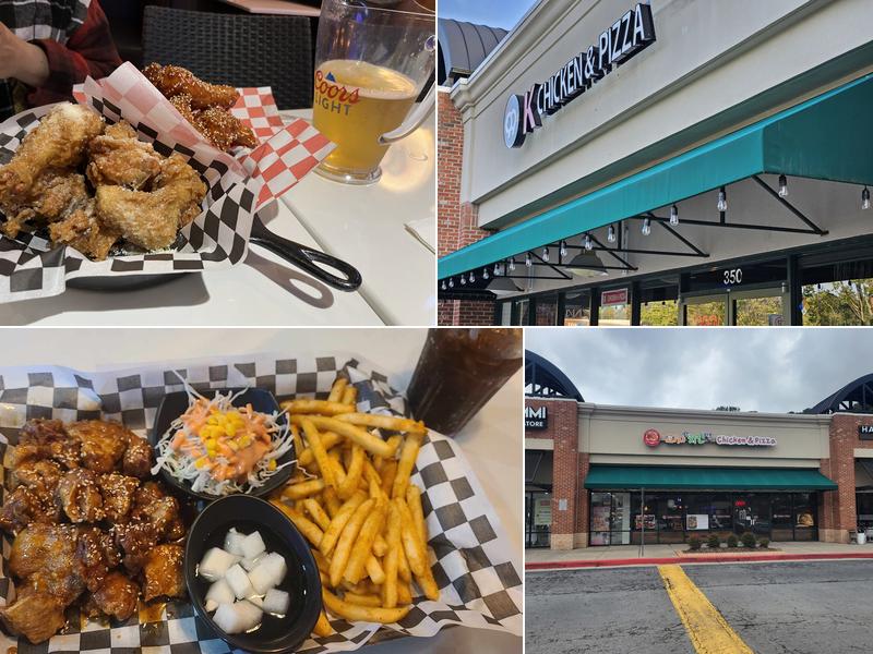 Joy Pizza N Joy Chicken