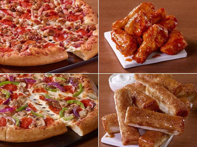 RICO"S DELI INC 4601 Satellite Blvd, Duluth