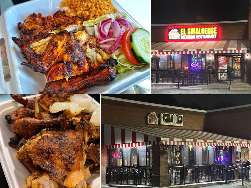 El Sinaloense Restaurant