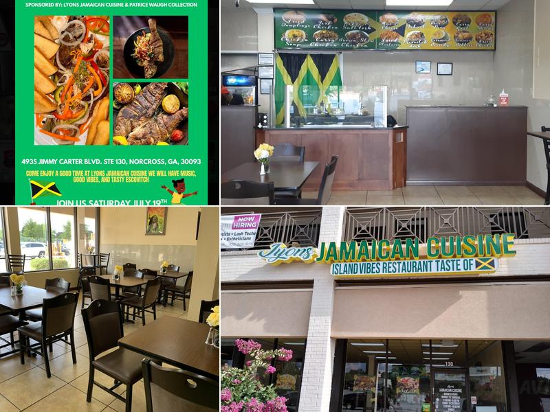 Lyons Jamaican Cuisine LLC