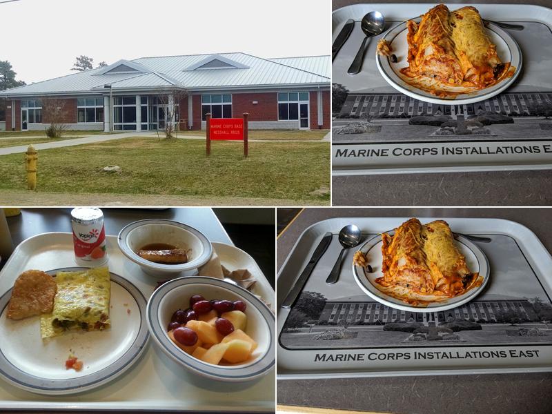 Stone Bay Chow Hall Stone St, Camp Lejeune