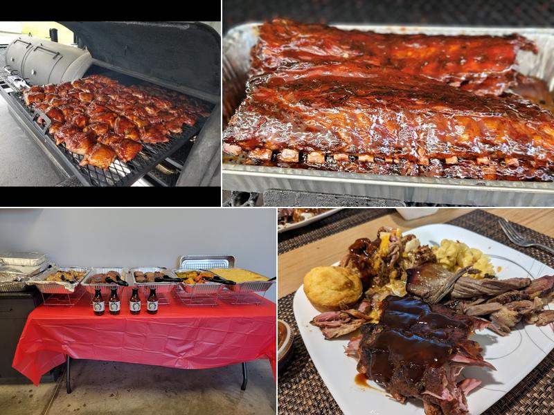 Poulich Pit BBQ 604 S Center Ave, New Stanton