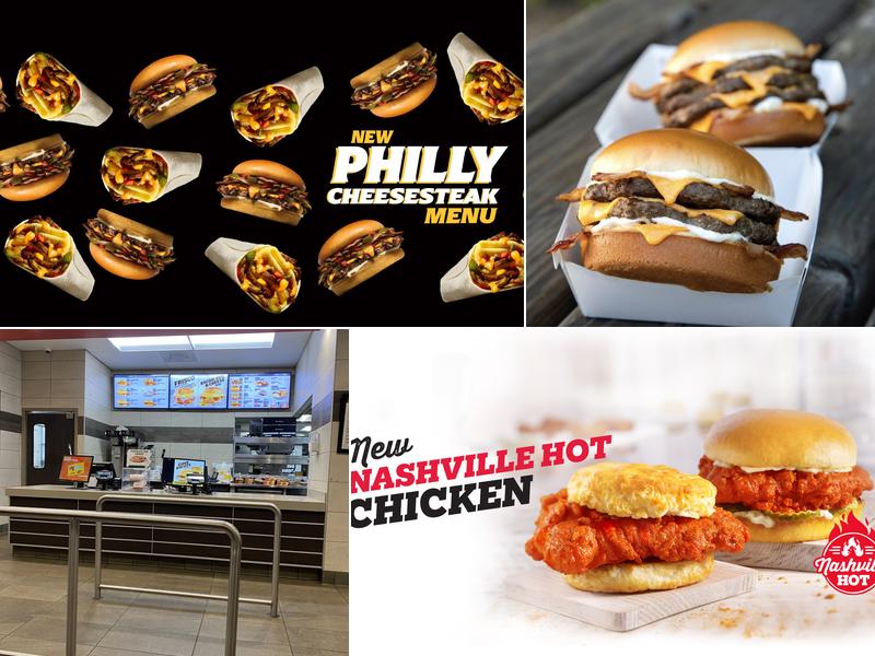 Hardee's 6560 Dixie Hwy, Bridgeport