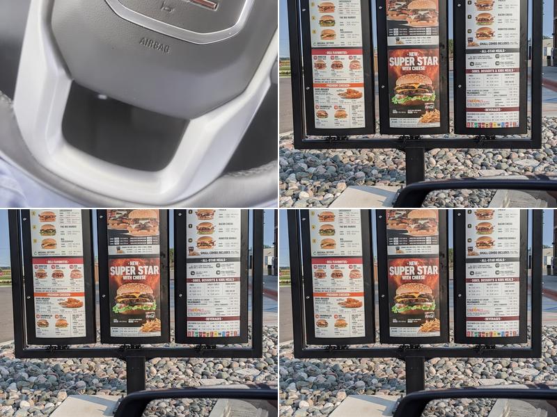 Hardee’s Menu