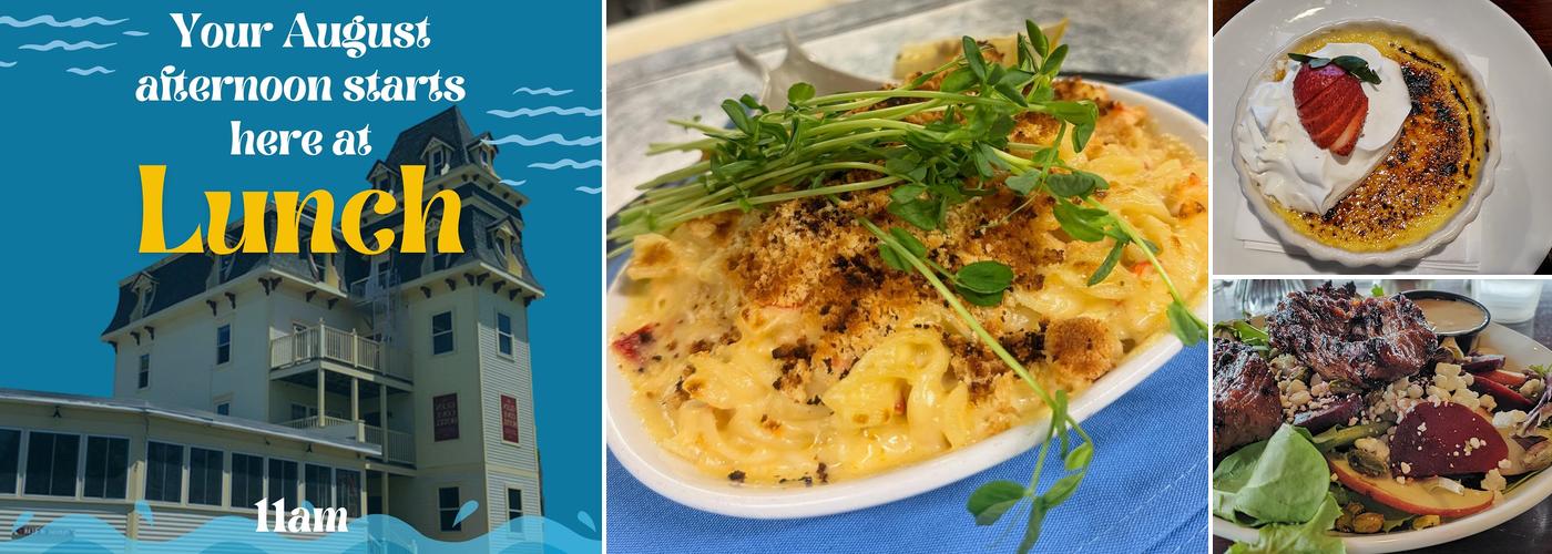 Glen Cove’s Bay Room