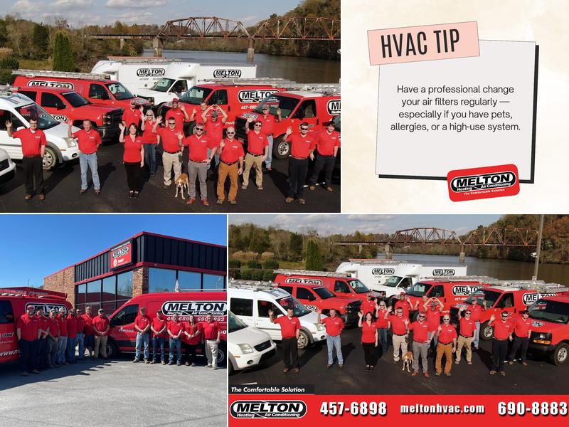 Melton Heating and Air Conditioning
