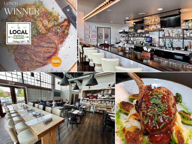 Local on North 3085 Main St #530, Duluth