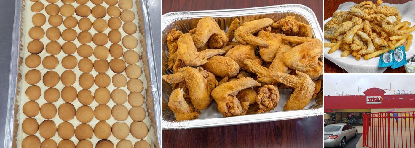 JJ’s Fish and Chicken