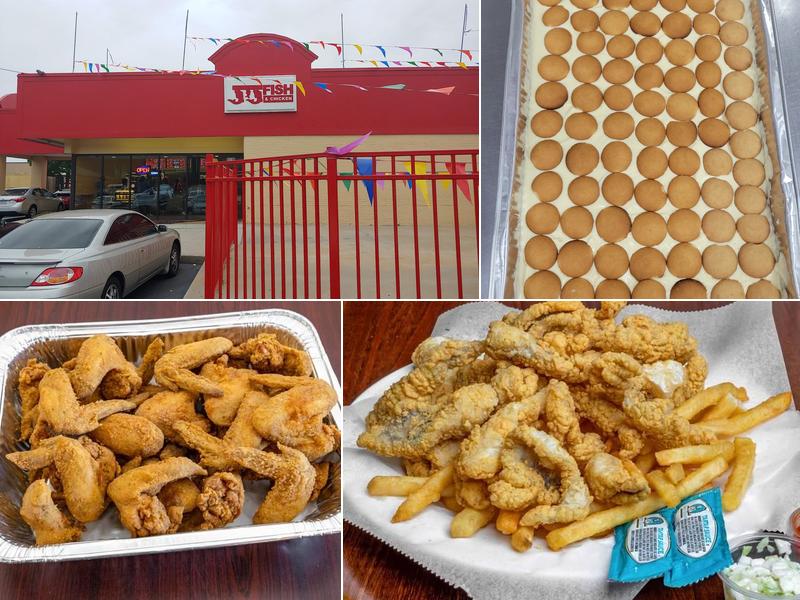 JJ’s Fish and Chicken