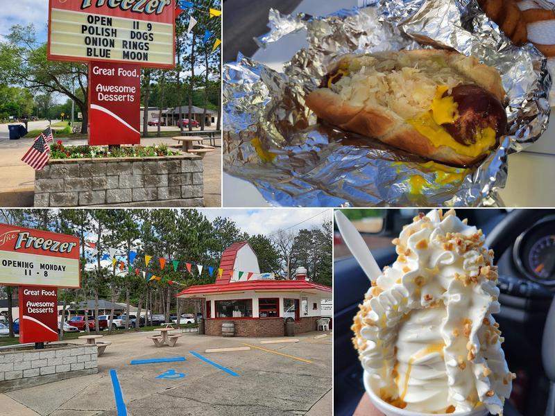 The Freezer 1034 N Saginaw St, St Charles