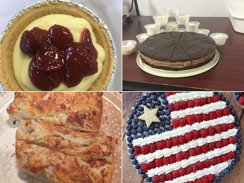 Midway Pizza 961 US-79, Dover