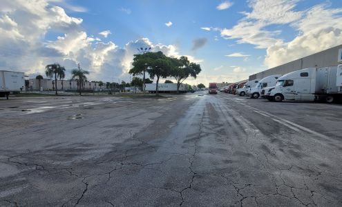 Publix Distribution Warehouse