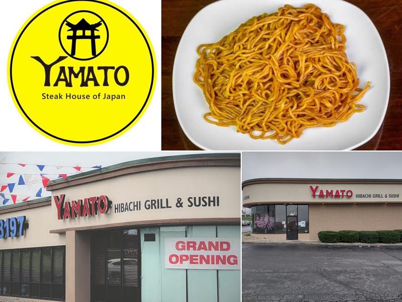 Yamato Steak House Of Japan