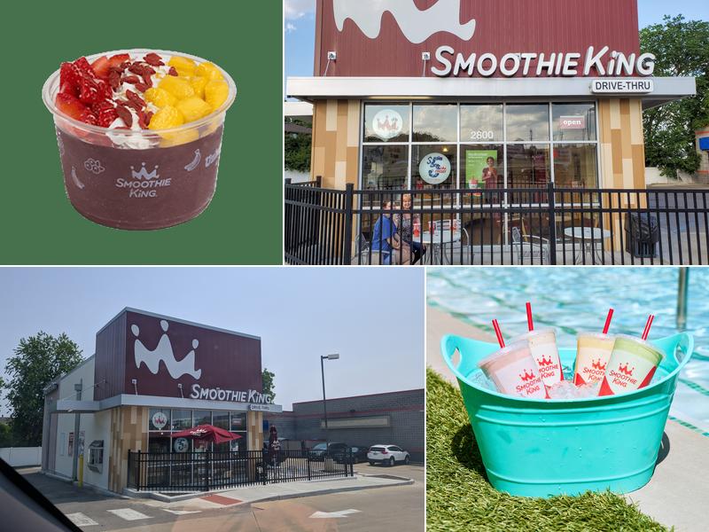 Smoothie King