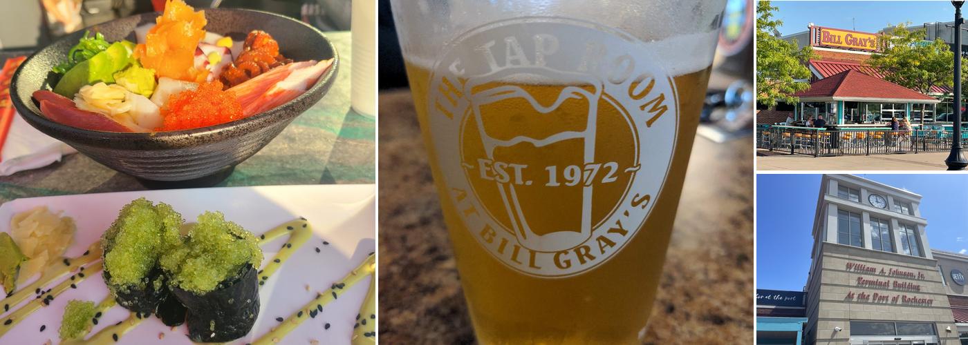 Bill Gray's Port of Rochester