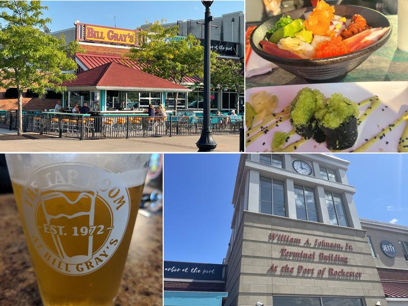 Bill Gray's Port of Rochester