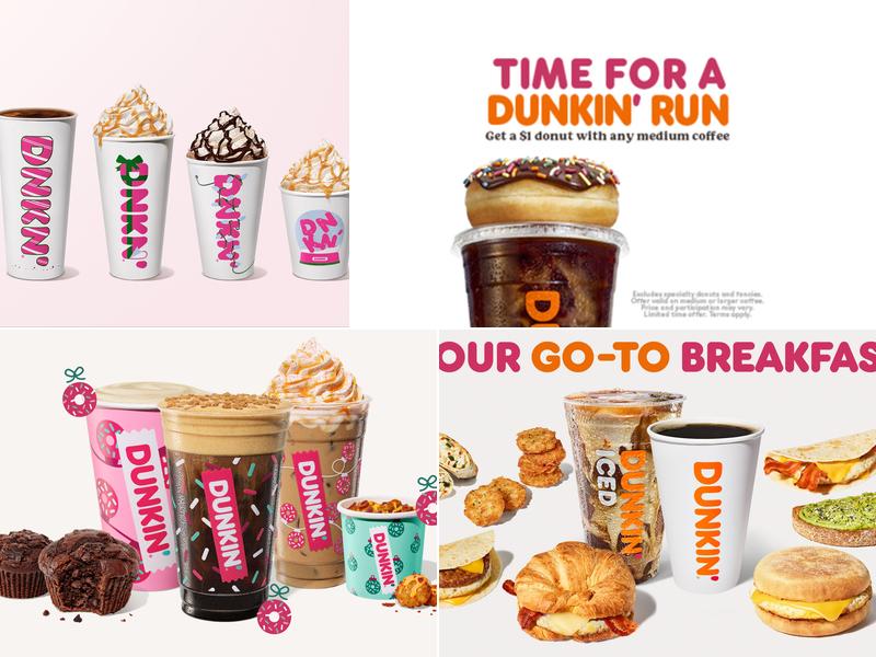 Dunkin'
