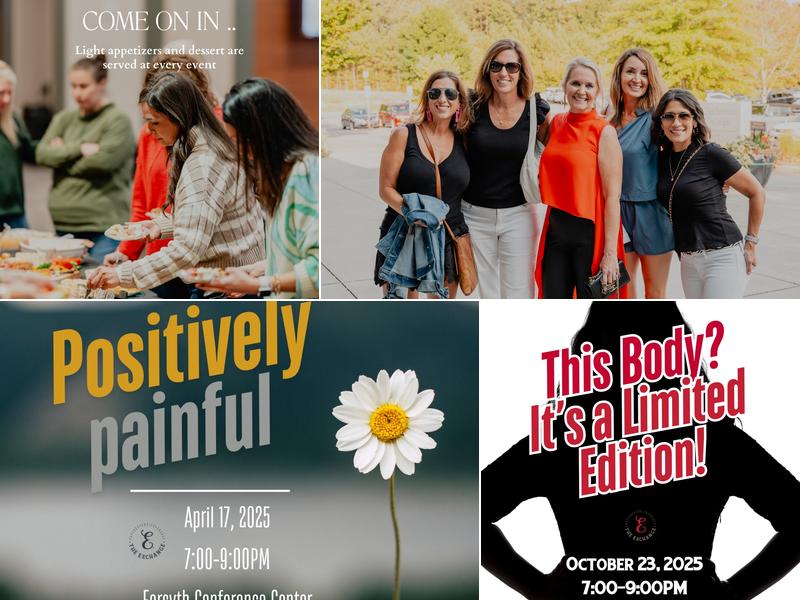 The Exchange Cumming