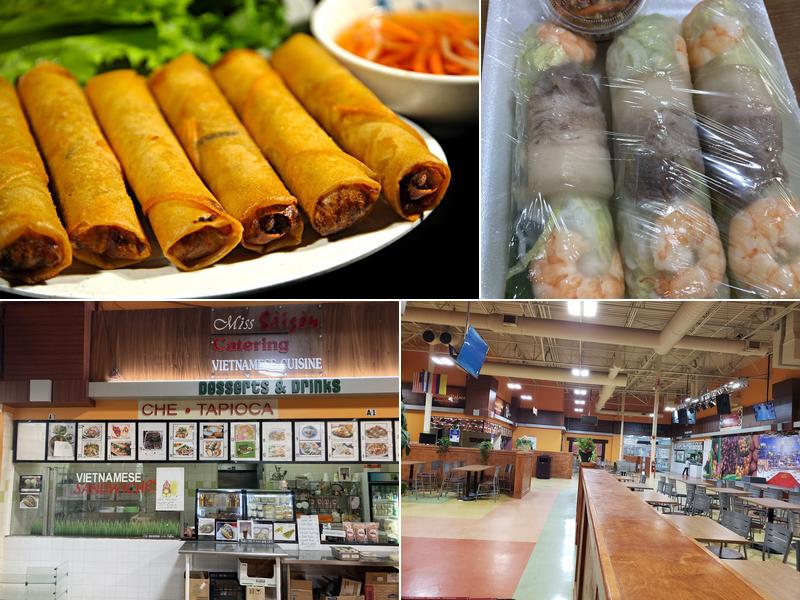 Miss Saigon Catering