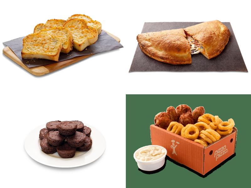 Pizza Pizza 53 Main St W, Ridgetown