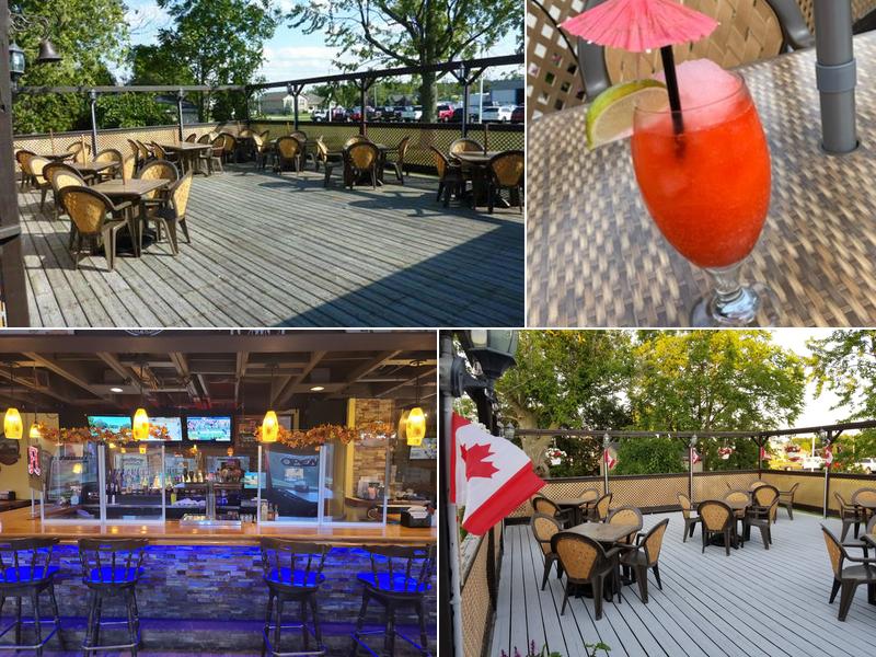 Skeeter Barlow's Forest 97 Main St S, Forest