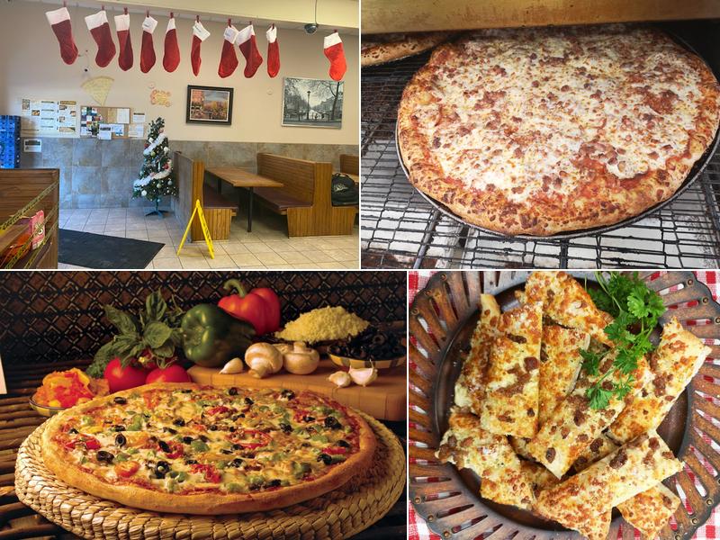 Godfathers Pizza - Forest 50 King St W, Forest