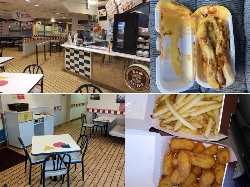 A&W Restaurant 3554 S 8400 W, Magna