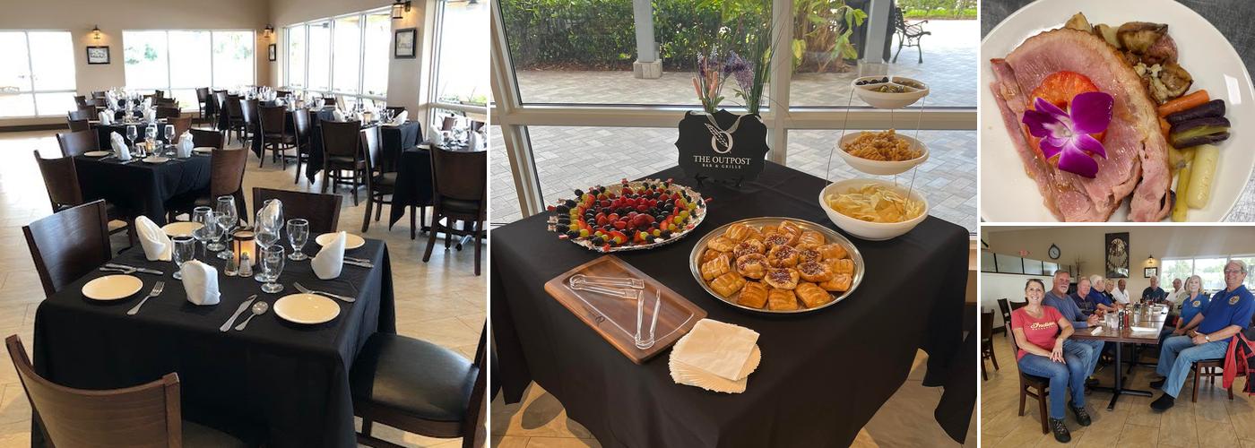 The Outpost Bar and Grille