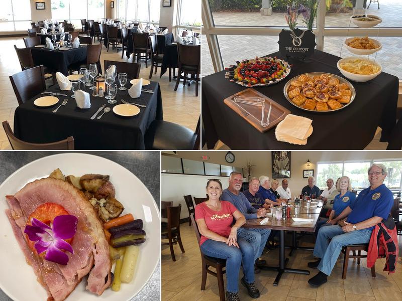 The Outpost Bar and Grille