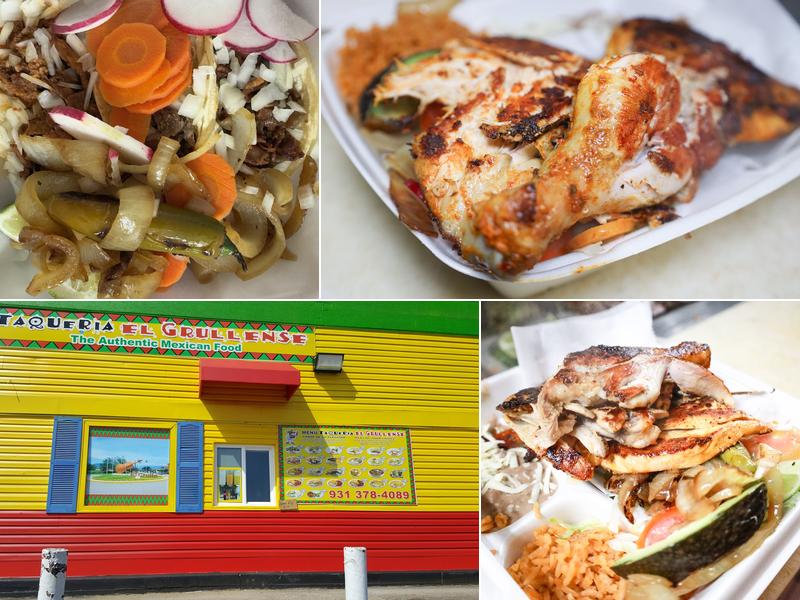 El Grullo Express 1951 Fort Campbell Blvd, Clarksville