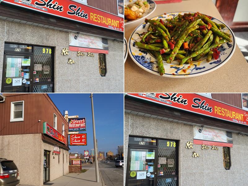 Shin Shin Chinese Restaurant