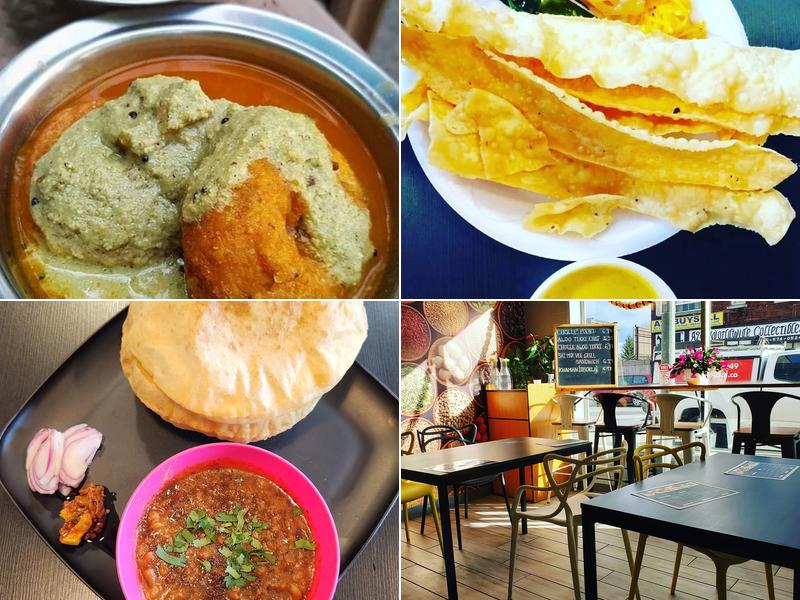 Sai Prasad Indian Restaurant 1064 Wyandotte St E, Windsor