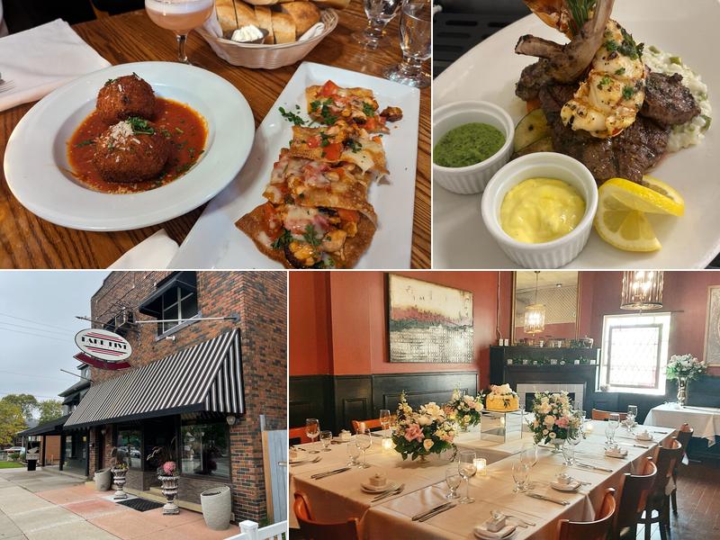 Take Five Bistro 1068 Erie St E, Windsor