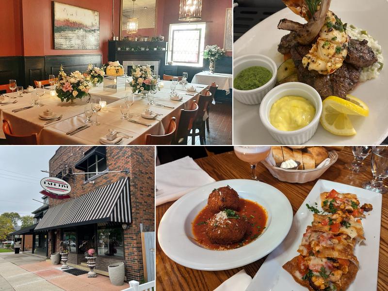 Take Five Bistro 1068 Erie St E, Windsor