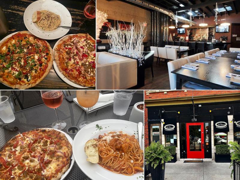 Vito's Pizzeria 1731 Wyandotte St E, Windsor