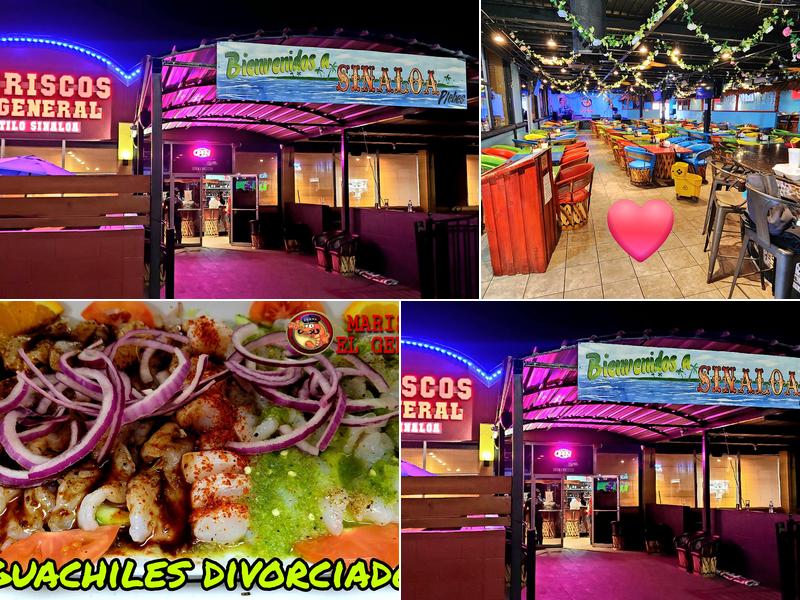 Mariscos El General 2222 Spencer Hwy, Pasadena