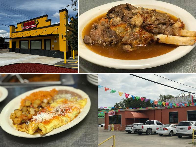 Birrieria Los Chivos de Oro