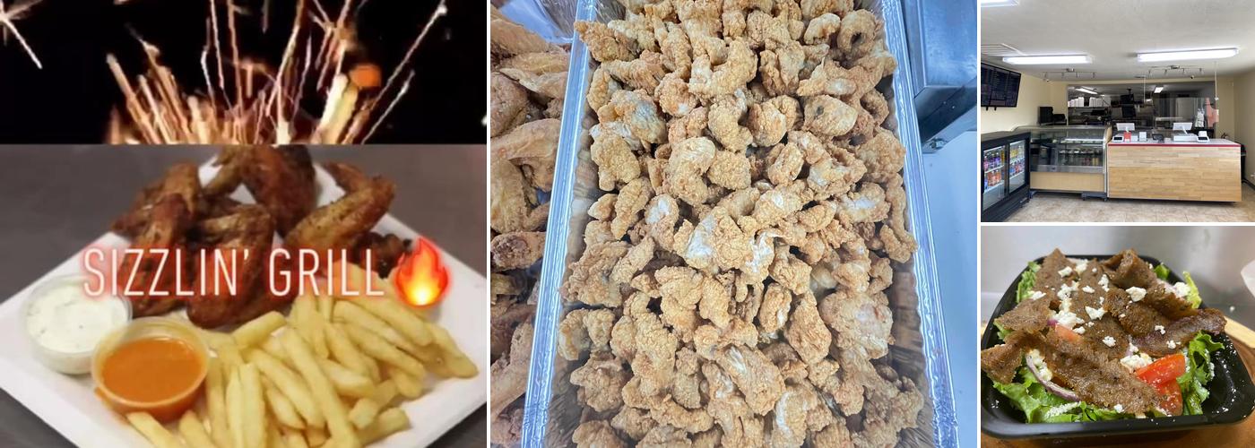 Sizzlin Grill