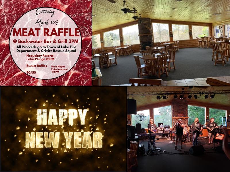 Backwater Bar & Grill