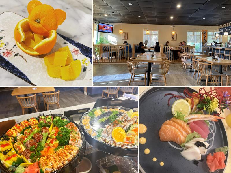 Ta Ca Asian Fusion & Sushi Bar