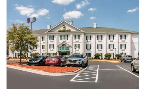 Quality Inn Pooler - Savannah I-95