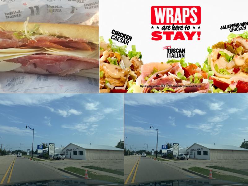 Jimmy John's 1210 N Main St suite a, Princeton