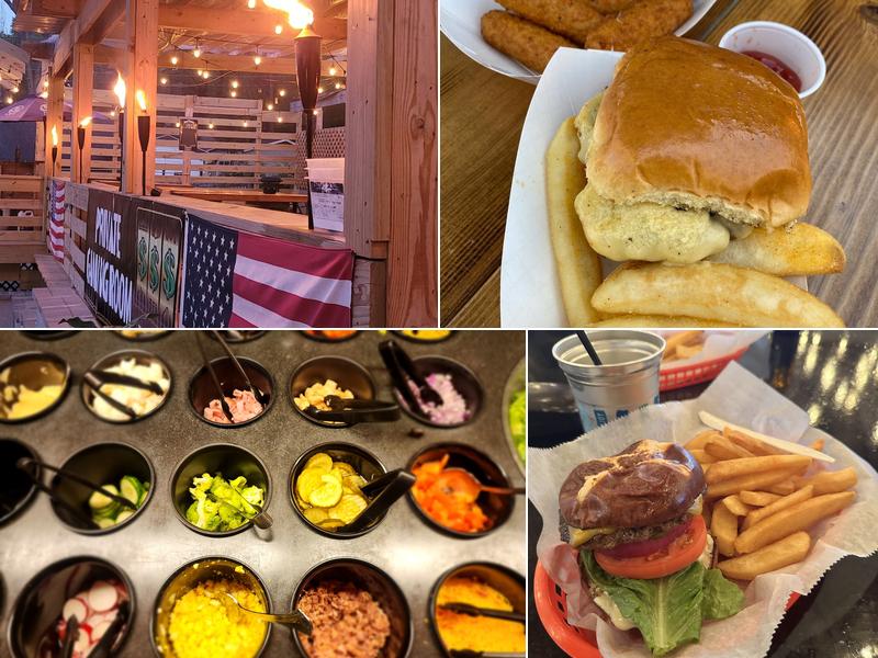 Sledgehammers 1450 IL-2, Oregon