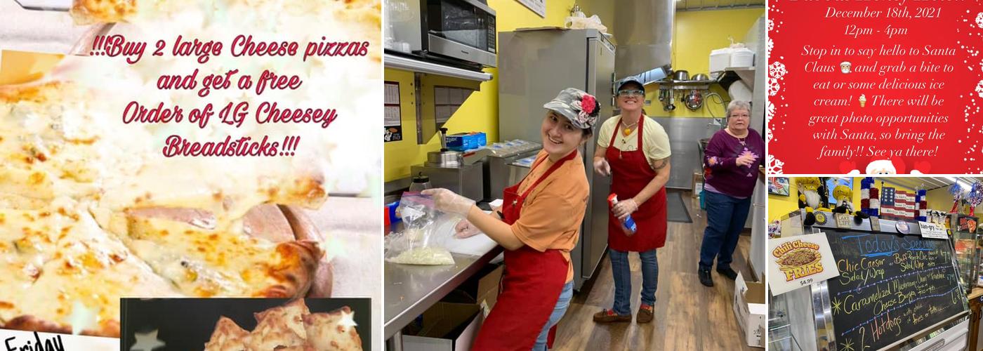 Bubba's Honey Hole and General Store